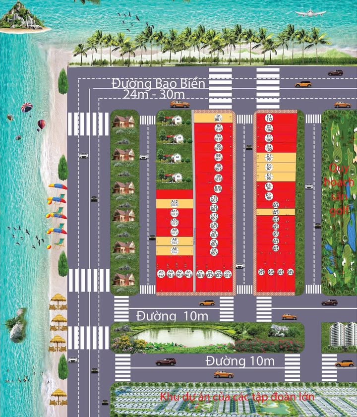 Đất nền Giao Phong 86m² giá 780 triệu - Sổ đỏ chính chủ, cơ hội đầu tư hấp dẫn!