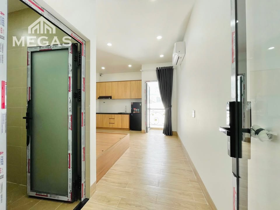 Căn hộ cho thuê Nguyễn Văn Luông, Q6 - Full nội thất, giờ giấc tự do!