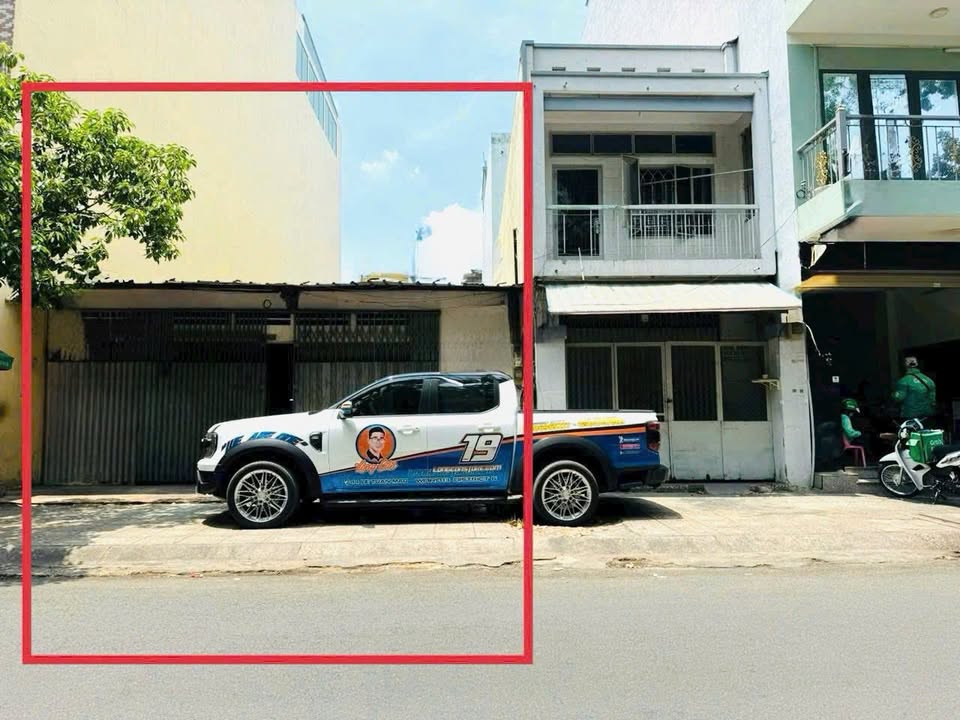 Kho cho thuê 2 mặt tiền Phường 13, Quận 6 - Diện tích 200m², giá 35 triệu/tháng