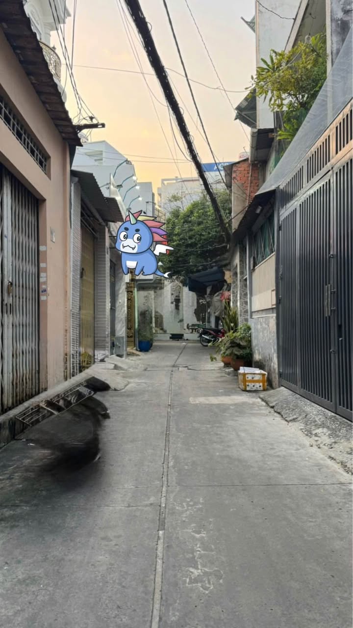 Nhà phố Hẻm 32 Ông Ích Khiêm, Quận 11, 86m² giá 7.3 tỷ - Tiện ích xung quanh đa dạng!