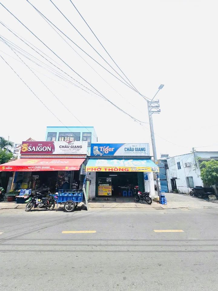 Mặt tiền kinh doanh đường Trương Phước Phan, Bình Tân 150m² giá 13.5 tỷ - Đầu tư sinh lời ngay!