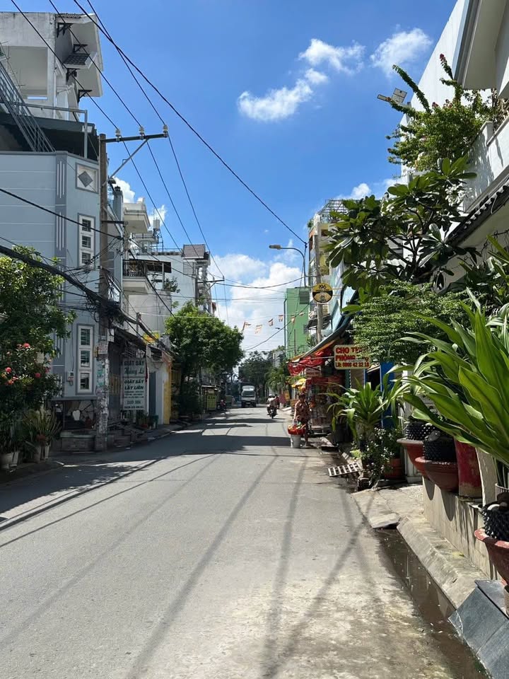 Nhà cấp 4 mặt tiền Gò Xoài, Bình Tân 66m² giá 5.29 tỷ - Cơ hội đầu tư hấp dẫn!