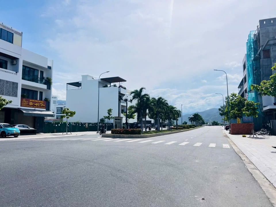 Lô đất Khu đô thị VCN Phước Long 1, Nha Trang 75.6m² giá 8.55 tỷ - Đầu tư sinh lời cao!