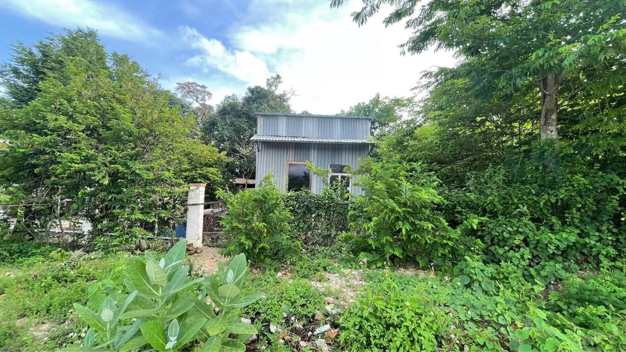 Đất nền Thủy Tú Vĩnh Hiệp Nha Trang 123m² giá 3.6 tỷ - View sông tuyệt đẹp!