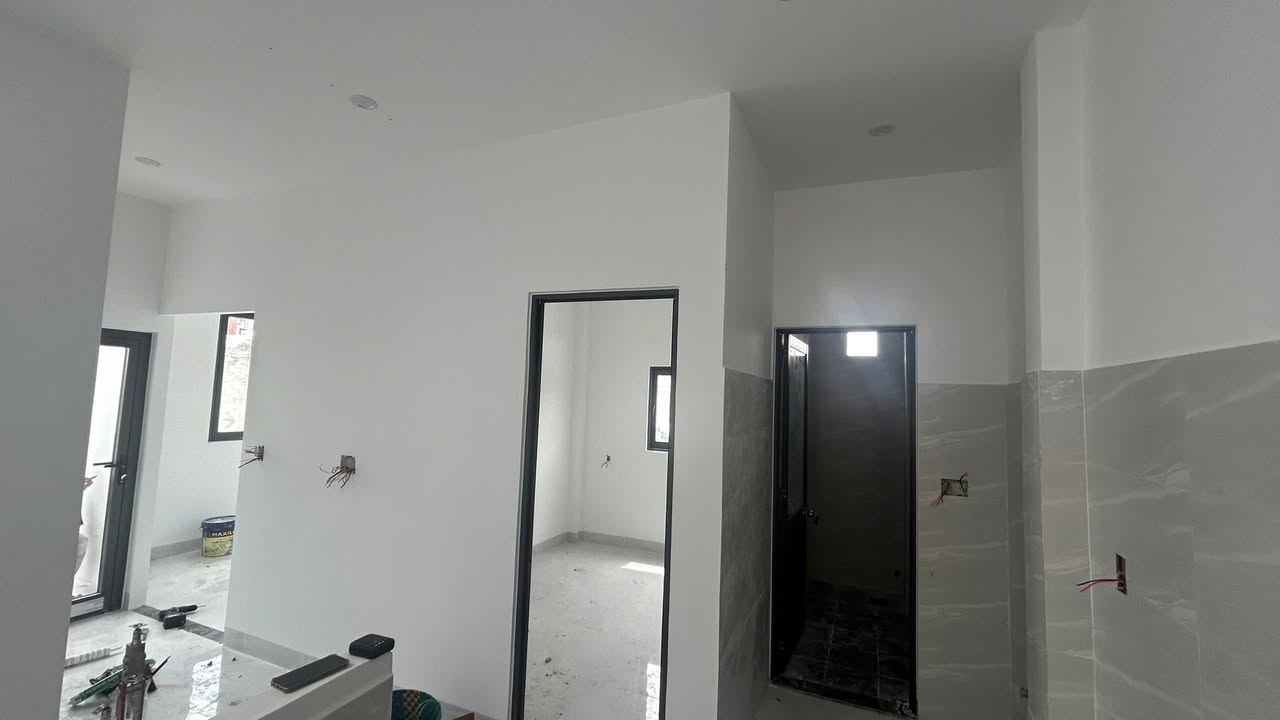 Nhà mới đẹp tại Kiệt Trần Nhật Duật, Sơn Trà 56m² chỉ 4.2 tỷ - Đầu tư sinh lời!