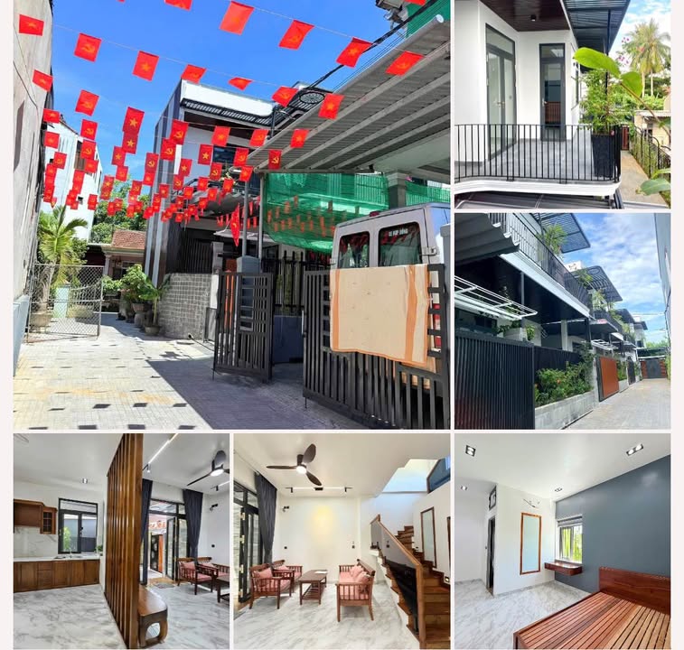 Nhà 2 Tầng Đường Lê Duẩn, Huế 81m² giá 3.2 tỷ - Sổ hồng hoàn công!