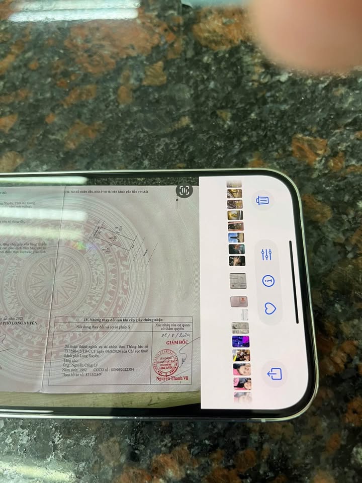 Nhà bán tại Mỹ Thạnh, Long Xuyên 67.5m² - Chính chủ, giá thương lượng nhẹ!