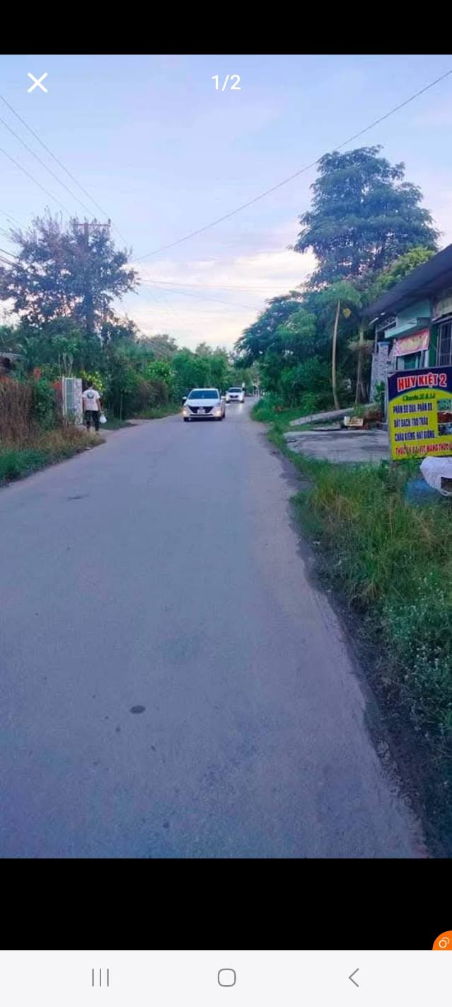 Đất nền 790m² mặt tiền Đường Lâm Thanh Hồng - Giá 2,5 tỷ, thương lượng ngay!