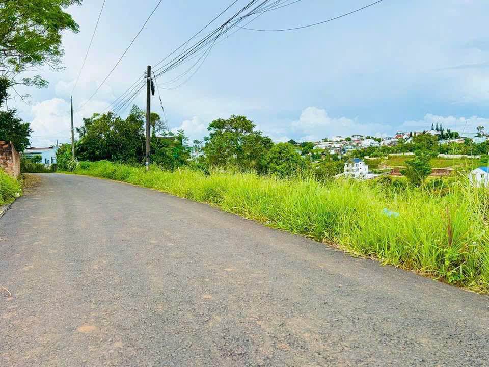 Đất hẻm Nguyễn Trãi Bảo Lộc 135m² giá 1.42 tỷ - Cơ hội đầu tư tuyệt vời!