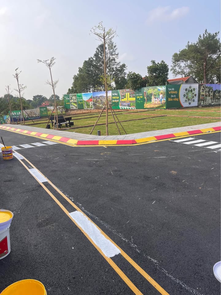 Đất thổ cư 100m² tại Đoài Phương, Sơn Tây - Tiềm năng tăng giá mạnh!