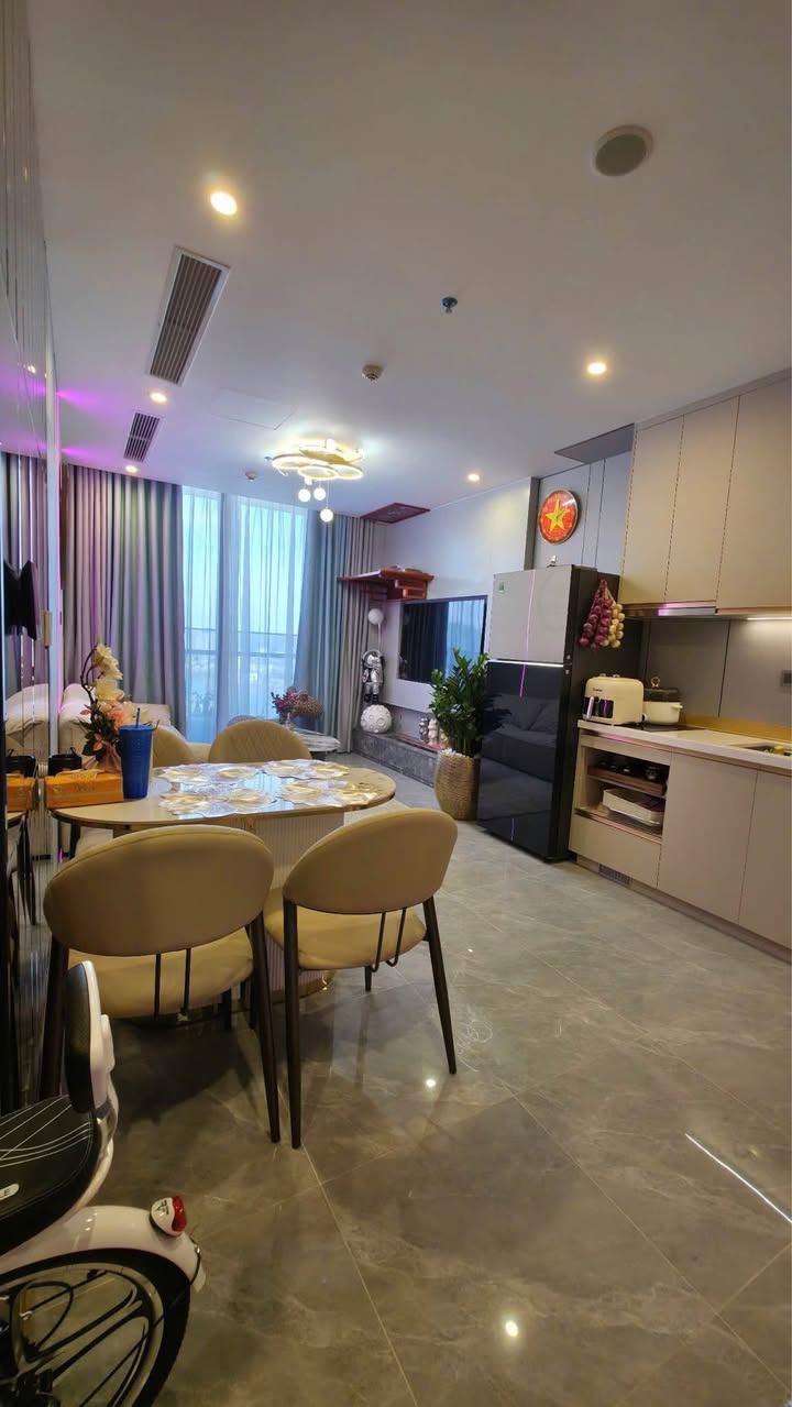 Căn hộ ICON 40 Hạ Long 59m² giá 3 tỷ - Full nội thất, chính chủ bán!