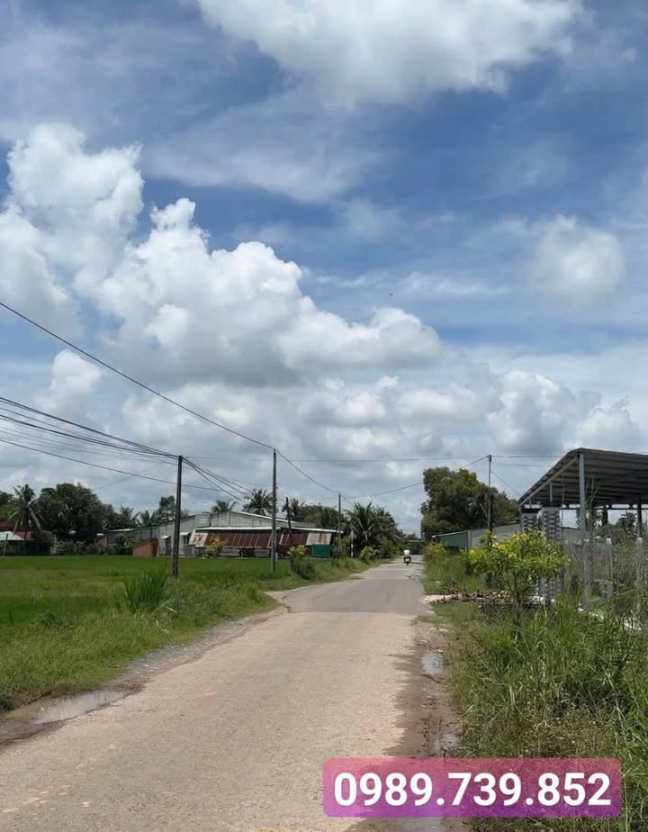 Đất nền Long Thuận 154m² giá 360 triệu - Vị trí đẹp, pháp lý rõ ràng!