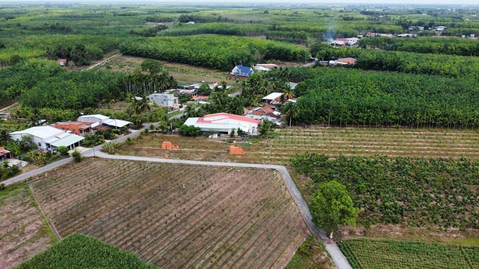 Đất nền Thạnh Đức, Gò Dầu 120m² giá 350 triệu - Pháp lý rõ ràng, sổ đỏ chính chủ!