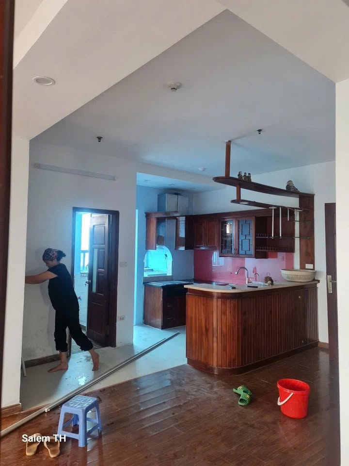 Căn hộ chung cư 90m² tại 174 Giải Phóng, Thanh Xuân - Thuê ngay chỉ 12 triệu!