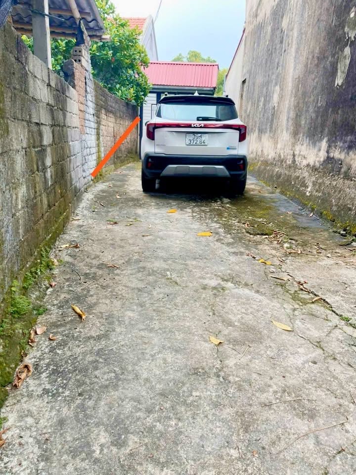 Đất thổ cư Thôn Quan Châm, xã Minh Đức, 94m² giá 1 tỷ - Nở hậu đón tài lộc!