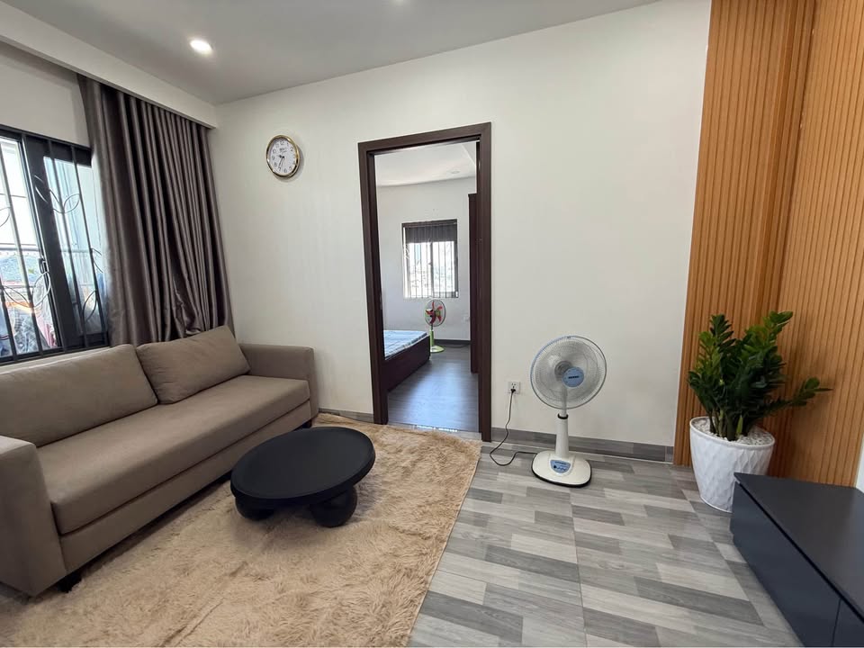 Căn hộ chung cư Lê Hồng Phong, Nha Trang 55m² giá 2.4 tỷ - View đẹp, sổ lâu dài!