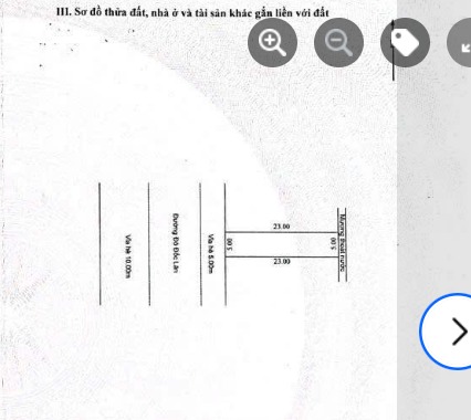 Lô đất đường Đô Đốc Lân, Hòa Xuân 115m² giá 4 tỷ - Giao thông thuận lợi!