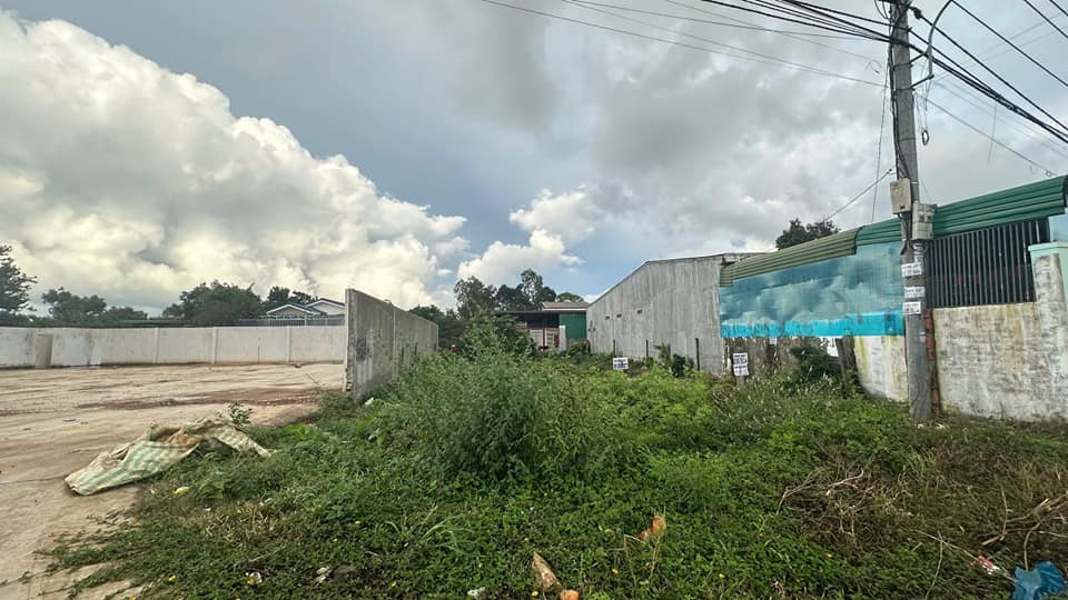 Đất thổ cư 2 mặt tiền phường Tân An 242m² giá 12 tỷ - Kinh doanh lý tưởng!