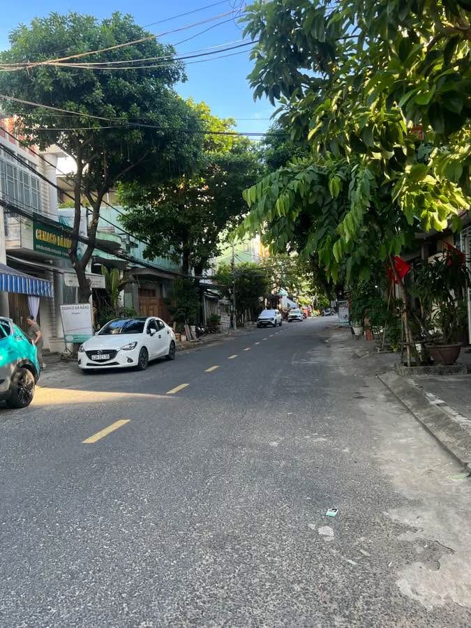 Đất mặt tiền Phạm Nhữ Tăng, Đà Nẵng 91m² giá thỏa thuận - Kinh doanh sầm uất!