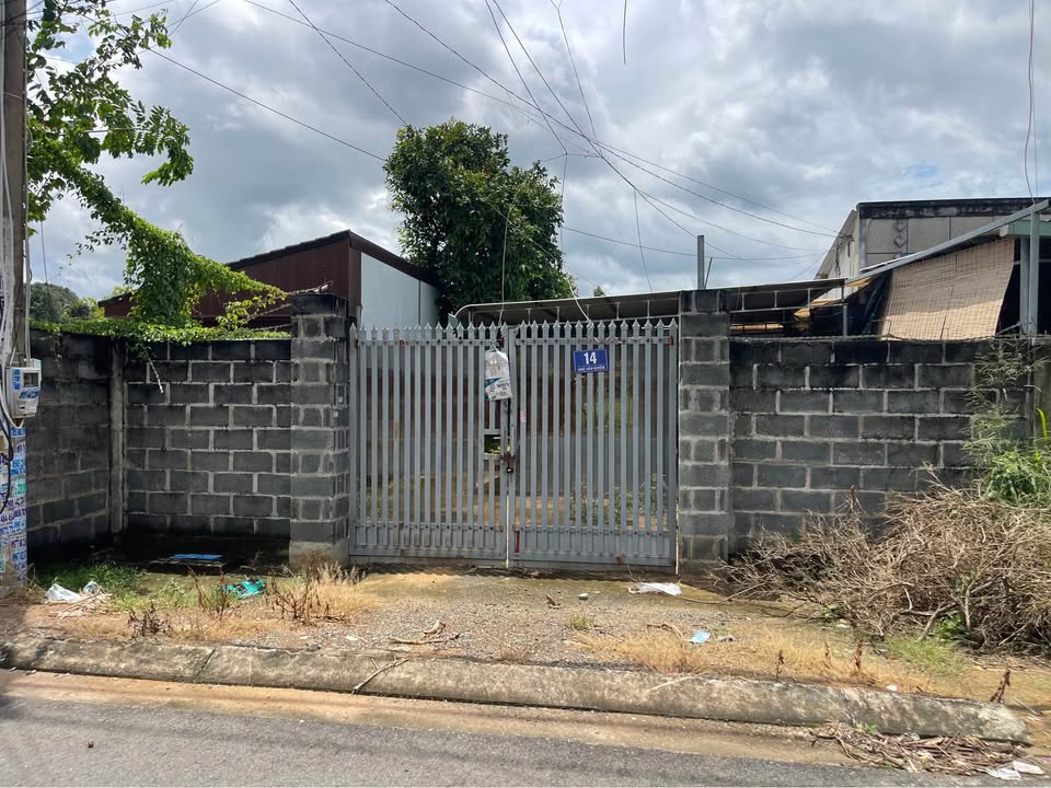 Đất biệt thự vườn 531m² đường Ung Văn Khiêm, Bà Rịa chỉ 5.6 tỷ - Đầu tư sinh lời!