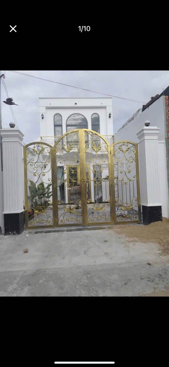 Nhà đẹp 89 Trần Phú, Tây Ninh 142.5m² giá chỉ 2.45 tỷ - Định cư lý tưởng!