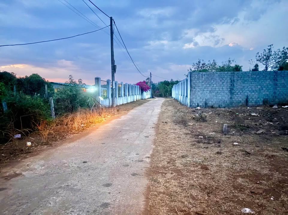 Đất nền Hội Phú Pleiku 110m² chỉ 300 triệu - Sổ đỏ chính chủ