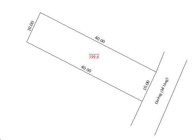 Đất thổ cư Yên Bài 399.6m² giá 3 tỷ - Vị trí đẹp, giao thông thuận tiện!