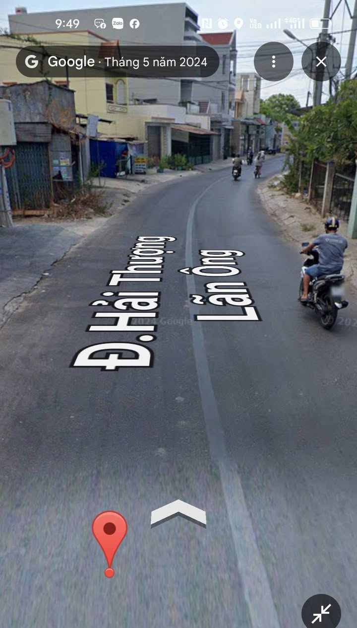 Đất thổ cư lô góc 2 mặt tiền Hải Thượng Lãn Ông, Phan Thiết 174m² giá 4.5 tỷ - Đầu tư sinh lời ngay!