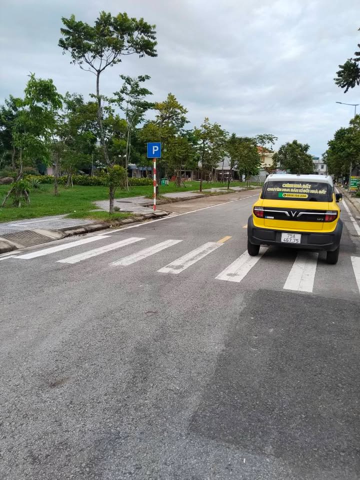 Đất nền Hương Sơ, Hương Trà 60m² giá 1.27 tỷ - Giao dịch nhanh chóng!