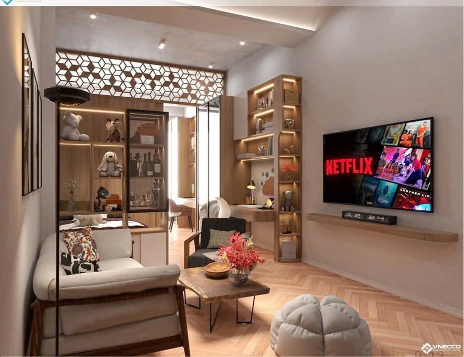 Bán tòa nhà căn hộ dịch vụ 157m² phố Hoa Bằng, Cầu Giấy - Đầu tư sinh lời bền vững!