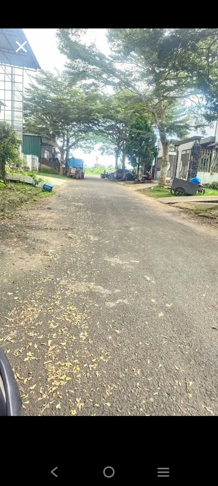 Đất nền biệt thự Khu tái định cư Tố Hữu, Bảo Lộc 800m² giá 4.95 tỷ - Cơ hội đầu tư tuyệt vời!