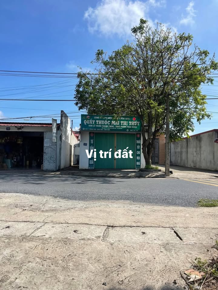 Lô đất mặt đường TL488 xã Hoành Sơn 130m² - Cơ hội đầu tư hiếm có!