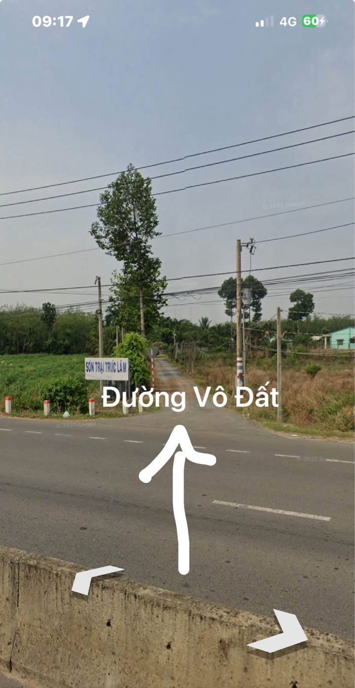 Đất khu phố Ninh Nghĩa, Tây Ninh 610m² - Cơ hội đầu tư sinh lời!