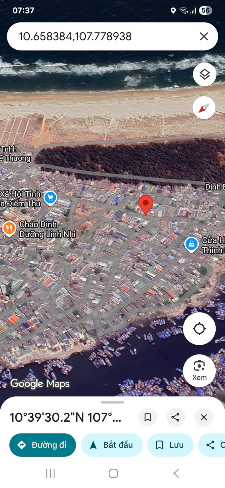 Đất nền Bình Tân La Gi 90m² giá thỏa thuận - Gần biển đẹp!