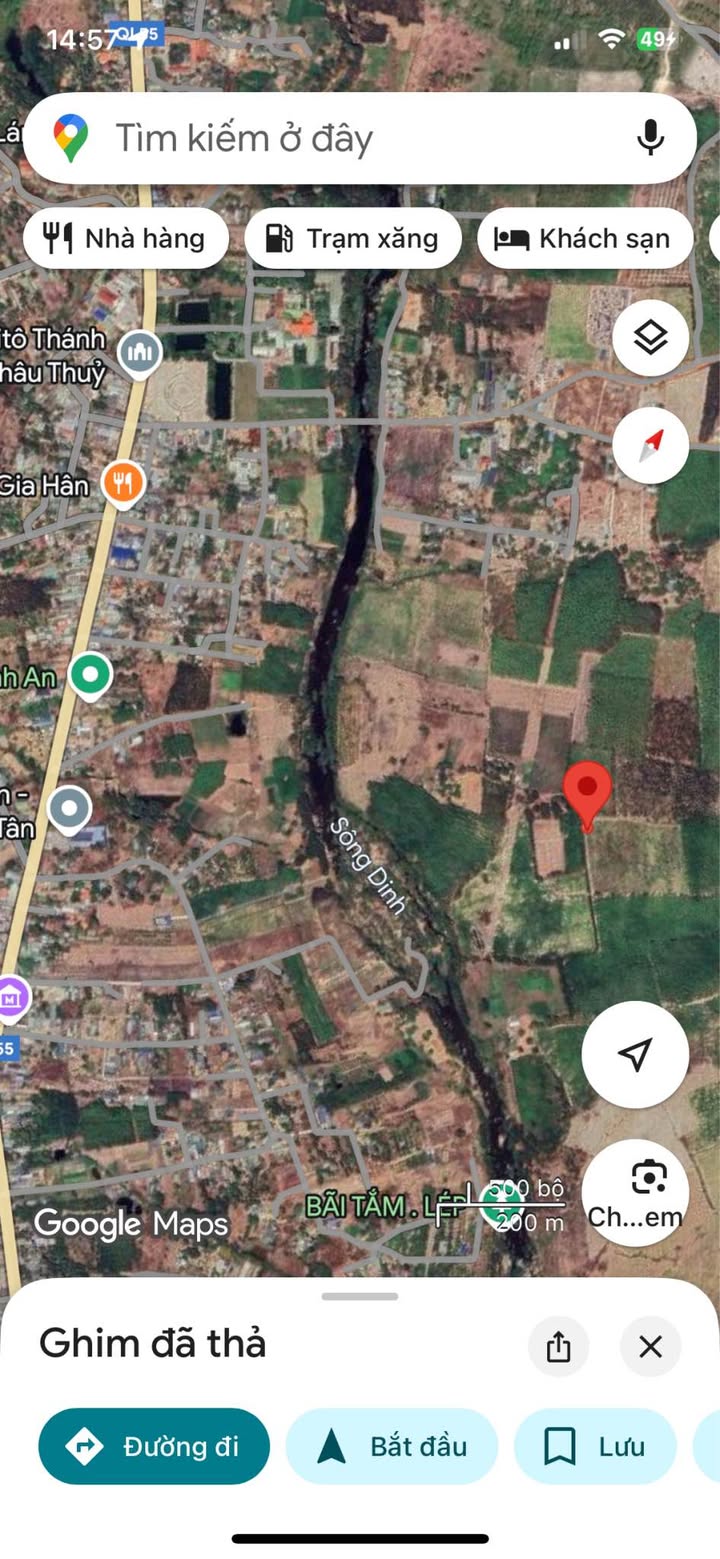 Đất nền Tân Xuân 1000m² giá chỉ 300 triệu - Sổ riêng, đường ô tô vào tận nơi!