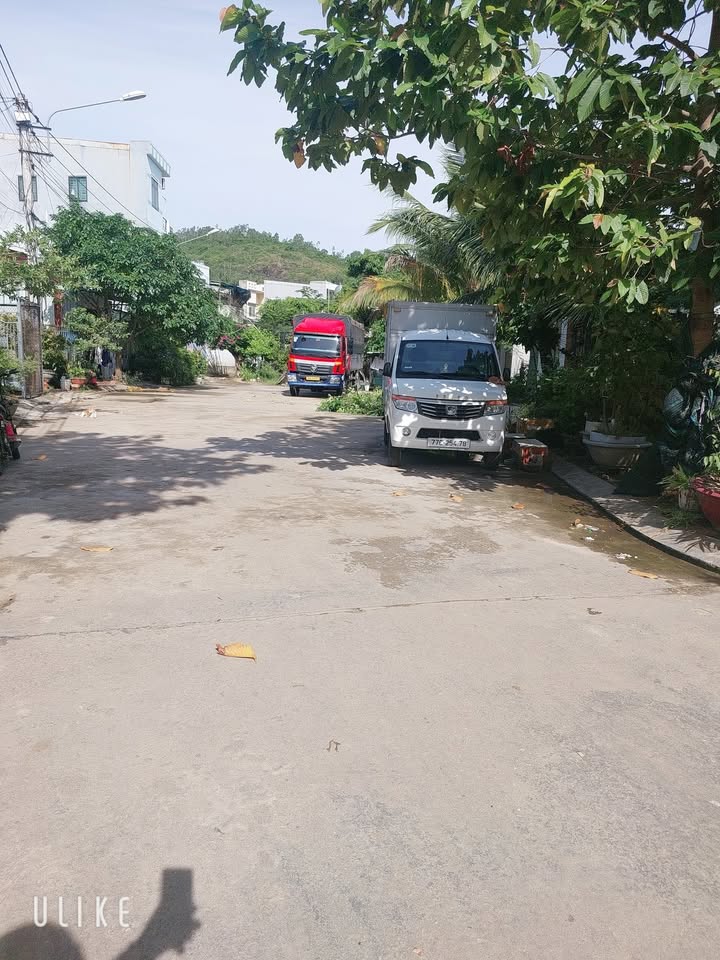 Đất Nhơn Phú, Quy Nhơn 40m² giá chỉ 1.55 tỷ - Đầu tư sinh lời ngay!