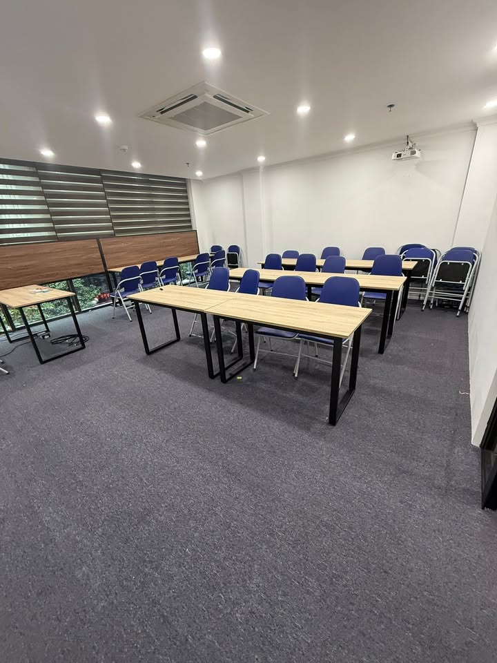 Cho thuê sàn văn phòng Mỹ Đình 80m² giá 15 triệu - View thoáng, mới đẹp!