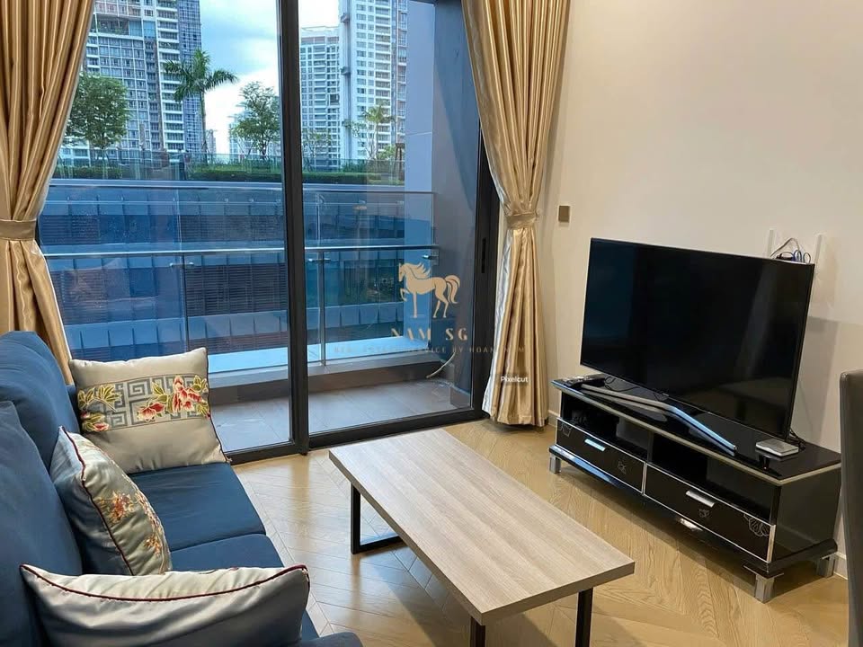 Căn hộ cho thuê LUMIERE RESIDENCE Thủ Thiêm 2PN giá 32 triệu - Tiện ích 5 sao đẳng cấp