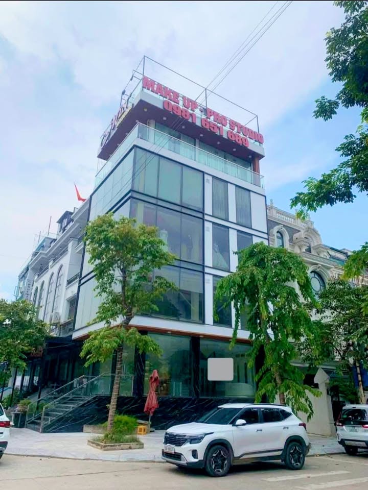 Cho thuê shophouse 117m² tại Khu đô thị A Geleximco - Kinh doanh đắc địa