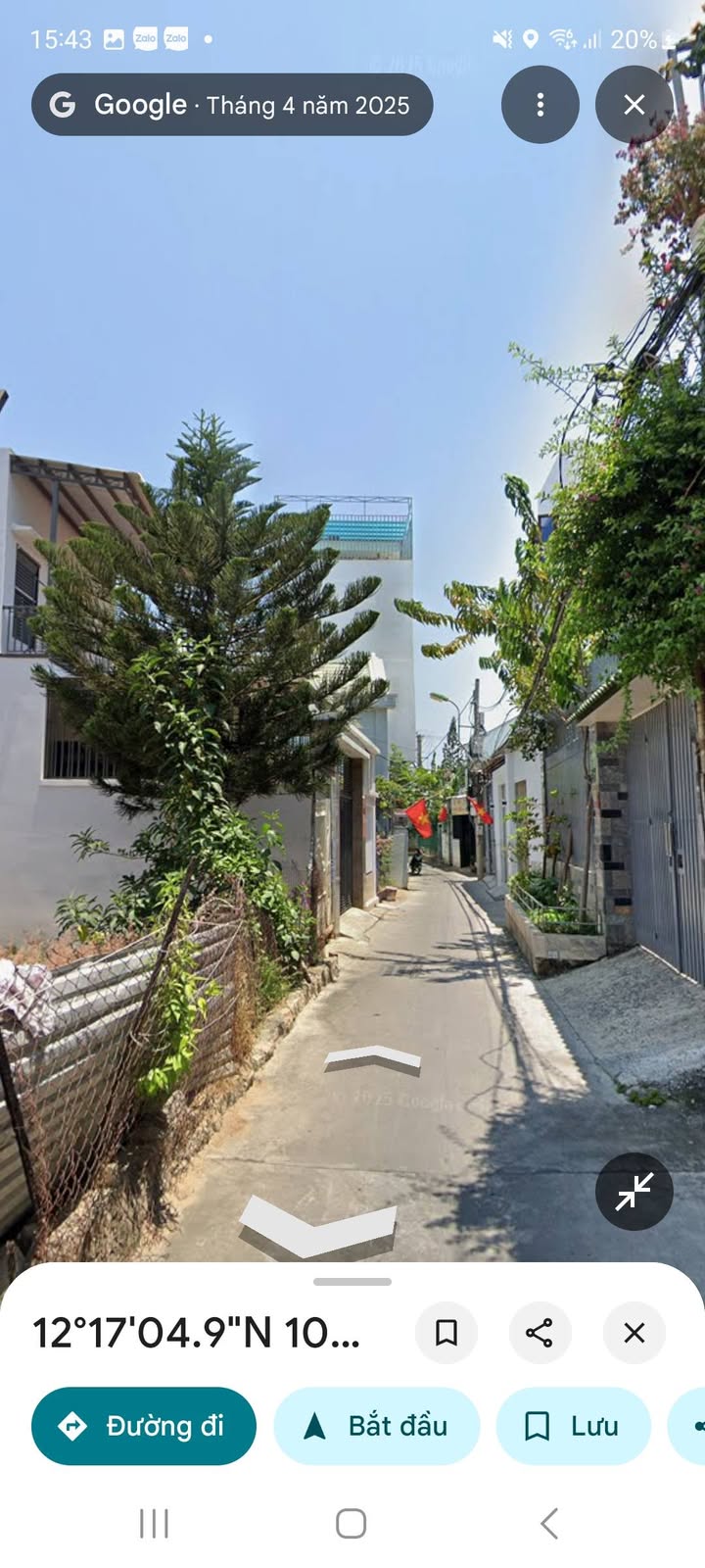 Đất nền Vĩnh Hòa, Nha Trang 62,1m² giá 2,85 tỷ - Hướng Tây, gần biển!