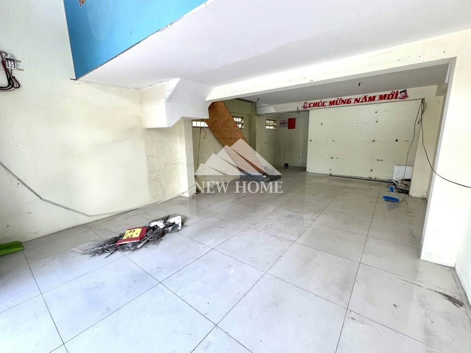 Nhà nguyên căn cho thuê tại đường Thái Nguyên, Nha Trang 50m² giá 40 triệu - Phù hợp kinh doanh đa dạng!