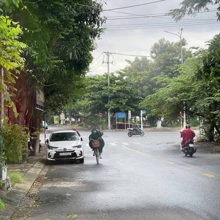 Đất nền lô góc Võ Duy Dương, 198m² giá 9.8 tỷ - Đầu tư sinh lời ngay!