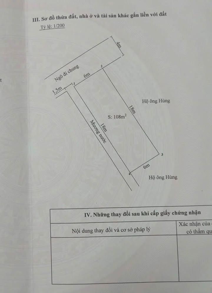 Đất xây biệt thự Hạ Đoạn 3, Đông Hải 108m² giá 3.6 tỷ - Khu dân cư an ninh, tiện ích đầy đủ!