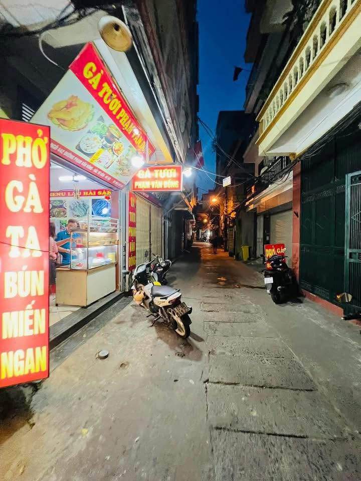 Nhà mặt ngõ kinh doanh Vương Thừa Vũ 50m² giá 15.5 tỷ - Ô tô đỗ cửa, kinh doanh sầm uất!