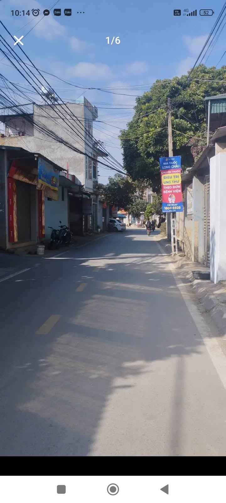 Nhà cho thuê mặt đường Nguyễn Du, 150m² - Phù hợp mở quán, công ty!