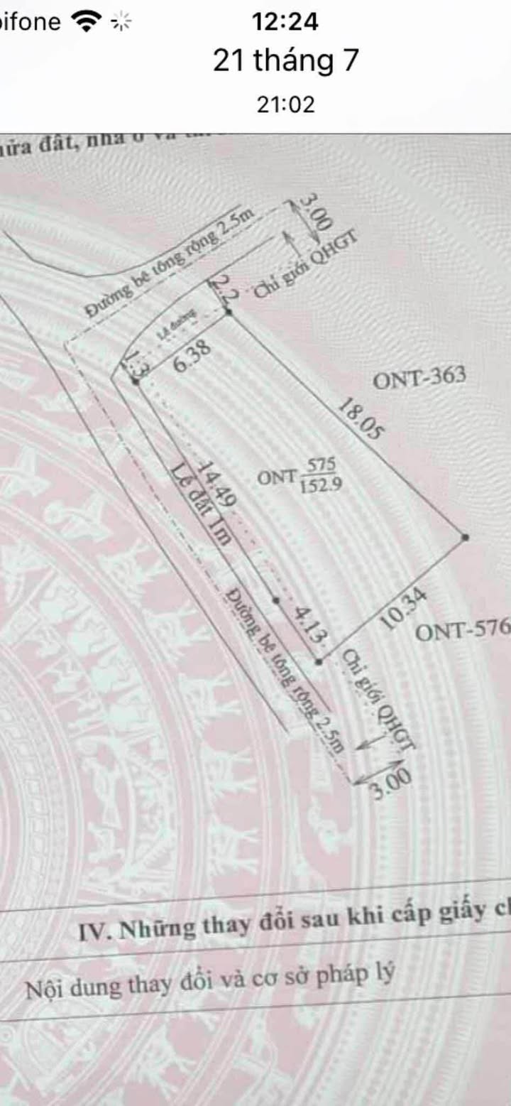 Đất nền thôn Vân Quật - Duy Thành 152m² giá 700 triệu - Cơ hội đầu tư hấp dẫn!