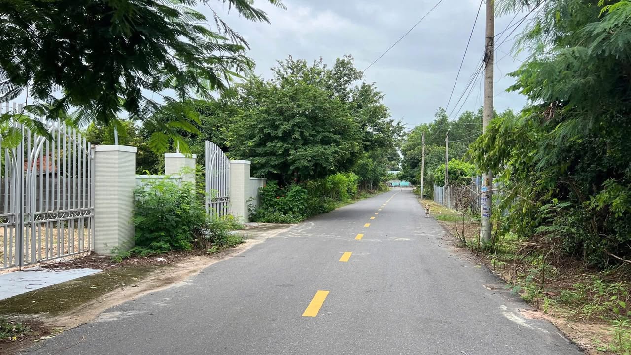 Đất nền Phước Hải 630m² giá 3.75 tỷ - Gần biển chỉ 3.5km!