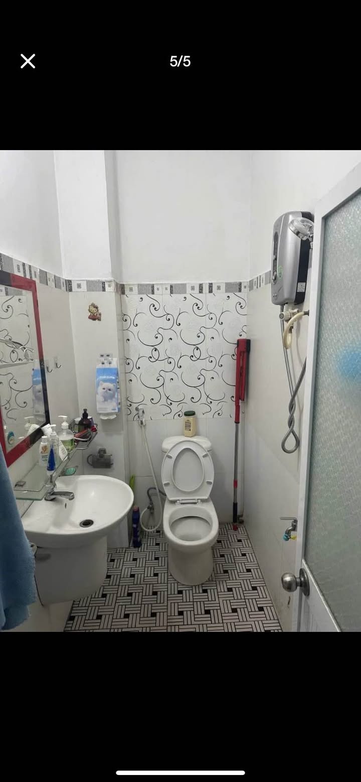 Nhà cho thuê tại đường Lê Lợi, Vũng Tàu 100m² - Vừa ở vừa kinh doanh!