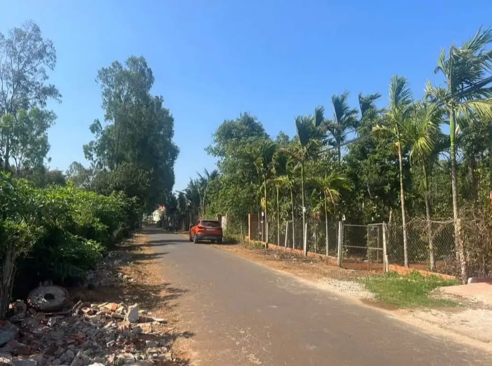 Đất nền liền kề mặt tiền Krong A, Tân An, 245m² giá 1.87 tỷ - Cơ hội đầu tư hấp dẫn!