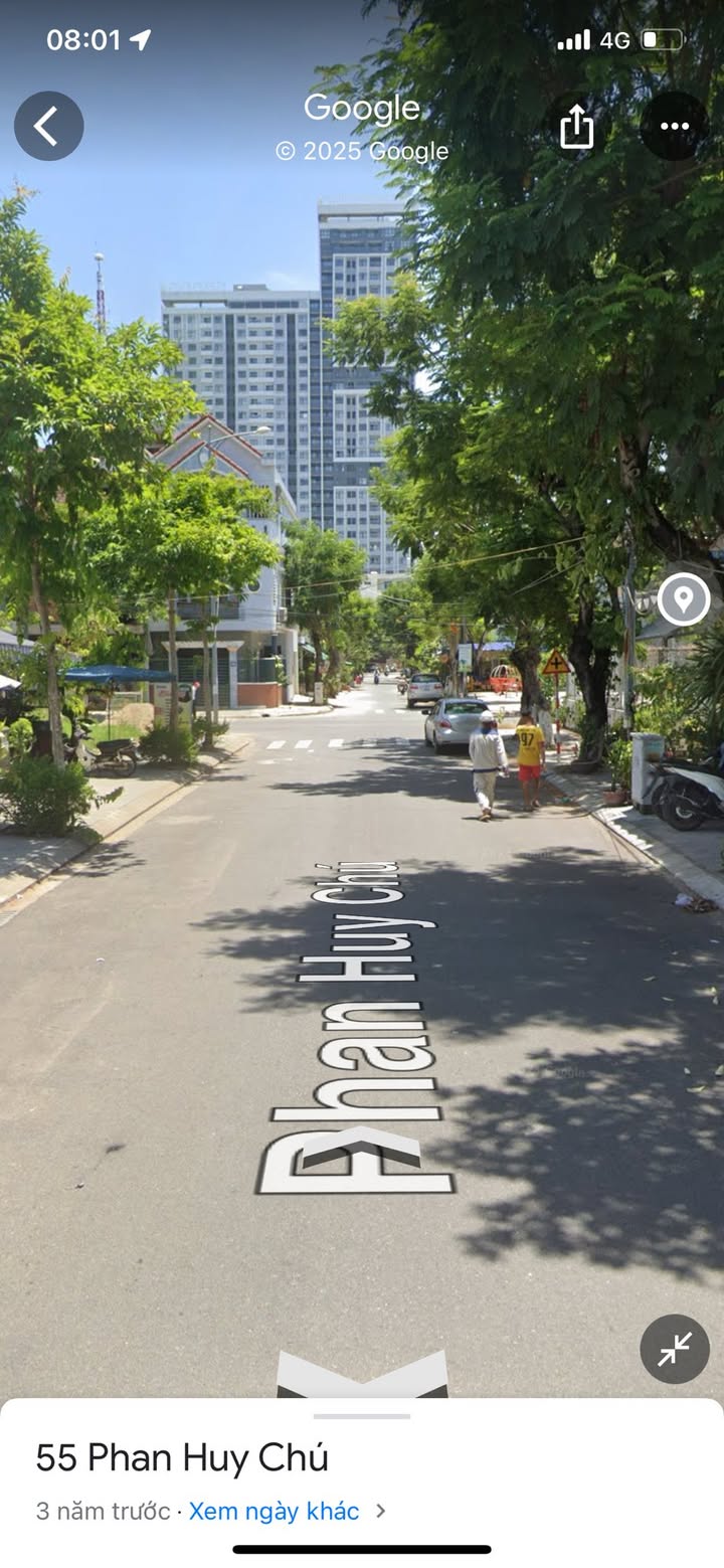 Đất nền Sơn Trà Đà Nẵng 126.2m² giá 14 tỷ - Đầu tư sinh lời ngay!